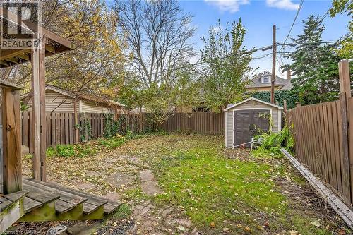 91 Spadina Avenue, Hamilton, ON - Outdoor