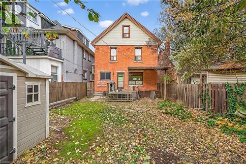 91 Spadina Avenue, Hamilton, ON - Outdoor