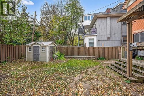 91 Spadina Avenue, Hamilton, ON - Outdoor