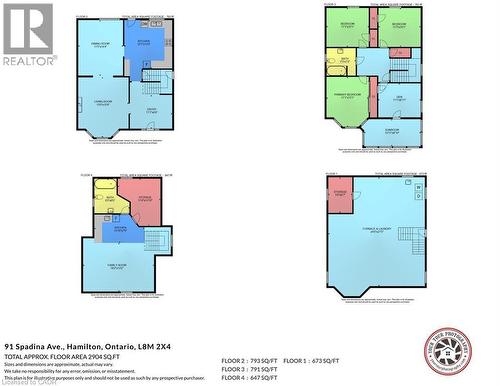 91 Spadina Avenue, Hamilton, ON - Other