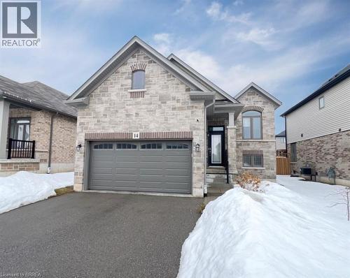 14 LYDIA Lane  Paris, ON N3L 0H5