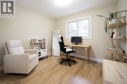 2 Grenada Drive, Simcoe, ON - Indoor Photo Showing Office