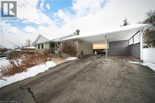 2 Grenada Drive, Simcoe, ON - Outdoor