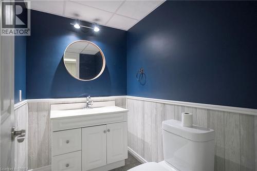 2 Grenada Drive, Simcoe, ON - Indoor Photo Showing Bathroom