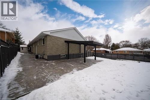 2 Grenada Drive, Simcoe, ON - Outdoor