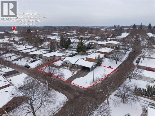 2 Grenada Drive, Simcoe, ON - Outdoor With View