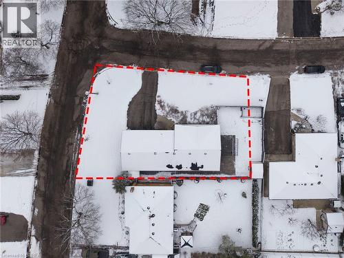 2 Grenada Drive, Simcoe, ON - Outdoor With View