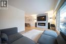 2 Grenada Drive, Simcoe, ON  - Indoor Photo Showing Living Room With Fireplace 