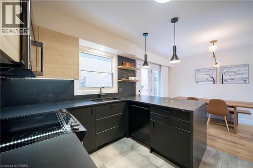 2 Grenada Drive, Simcoe, ON - Indoor Photo Showing Kitchen
