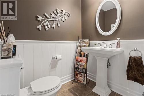 3182 Tania Crescent, Burlington, ON - Indoor Photo Showing Bathroom