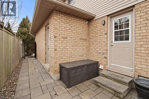 3182 Tania Crescent, Burlington, ON - Outdoor With Exterior