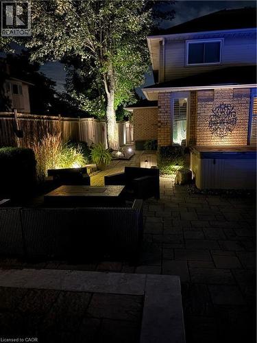 3182 Tania Crescent, Burlington, ON - Outdoor