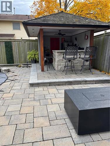 3182 Tania Crescent, Burlington, ON - Outdoor With Deck Patio Veranda