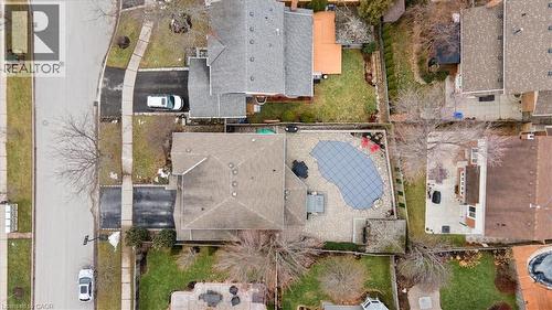 3182 Tania Crescent, Burlington, ON - 