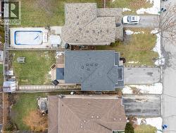 Aerial overview of property's location - 