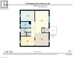 View of property floor plan - 