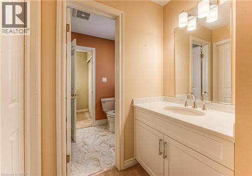 2 Morningview Place, Kitchener, ON - Indoor Photo Showing Bathroom