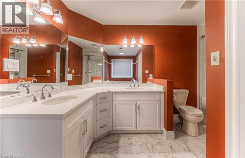 2 Morningview Place, Kitchener, ON - Indoor Photo Showing Bathroom