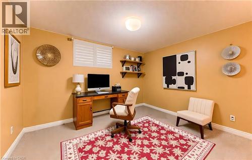 Virtually Staged - 2 Morningview Place, Kitchener, ON - Indoor Photo Showing Other Room