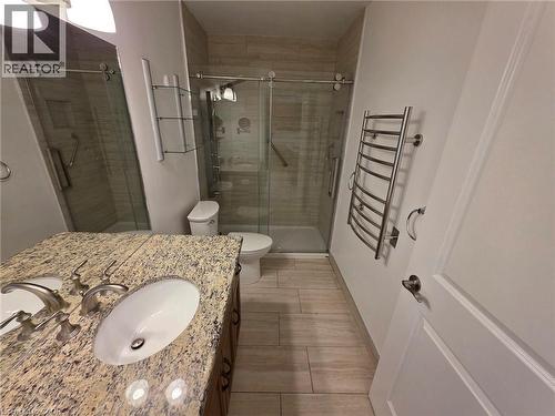 16 Sister Varga Terrace, Hamilton, ON - Indoor Photo Showing Bathroom