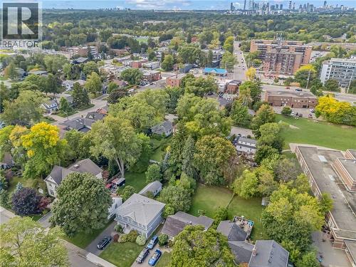 63 Minnewawa Road, Mississauga, ON - Outdoor With View