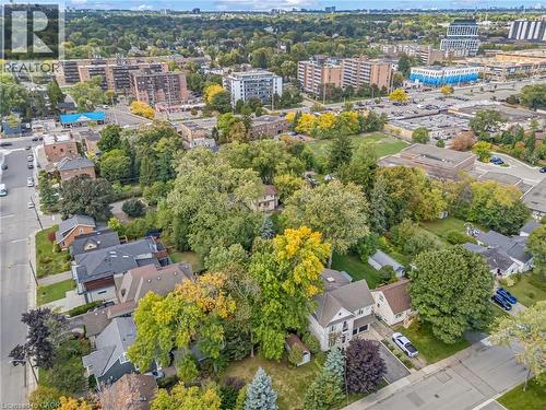 63 Minnewawa Road, Mississauga, ON - Outdoor With View