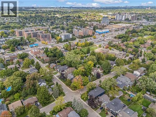 63 Minnewawa Road, Mississauga, ON - Outdoor With View