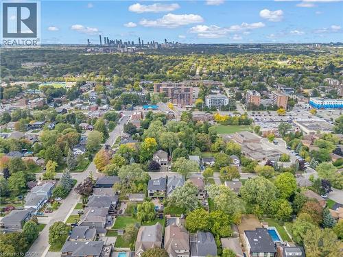 63 Minnewawa Road, Mississauga, ON - Outdoor With View