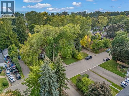 63 Minnewawa Road, Mississauga, ON - Outdoor With View