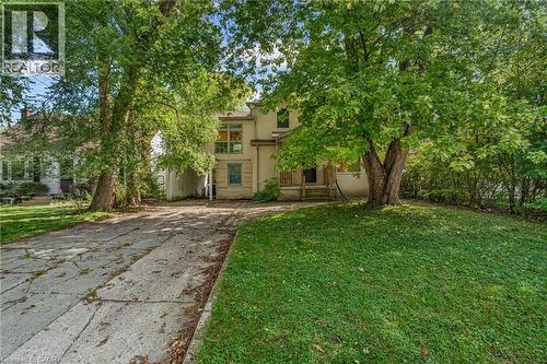 63 Minnewawa Road, Mississauga, ON - Outdoor