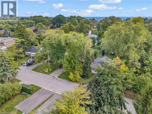 63 Minnewawa Road, Mississauga, ON - Outdoor With View