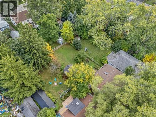 63 Minnewawa Road, Mississauga, ON - Outdoor With View