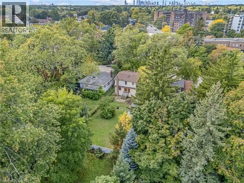 63 Minnewawa Road, Mississauga, ON - Outdoor With View