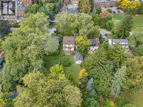 63 Minnewawa Road, Mississauga, ON - Outdoor With View