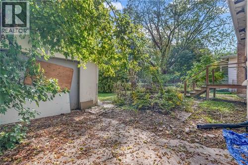 63 Minnewawa Road, Mississauga, ON - Outdoor