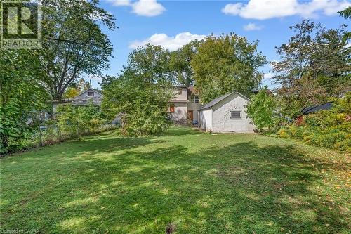 63 Minnewawa Road, Mississauga, ON - Outdoor