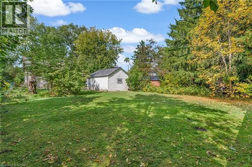 63 Minnewawa Road, Mississauga, ON - Outdoor