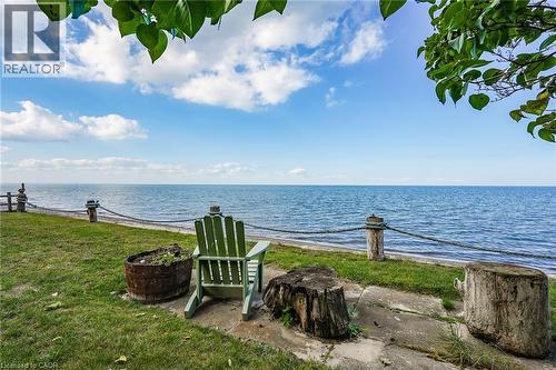 10 Tupper Boulevard, Grimsby, ON - Outdoor With Body Of Water With View