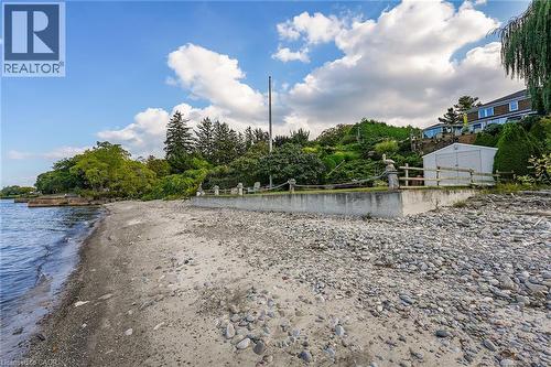 10 Tupper Boulevard, Grimsby, ON - Outdoor With Body Of Water With View
