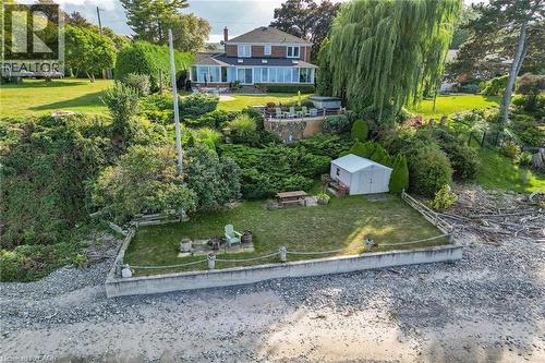 10 Tupper Boulevard, Grimsby, ON - Outdoor With Deck Patio Veranda