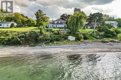 10 Tupper Boulevard, Grimsby, ON - Outdoor With Body Of Water