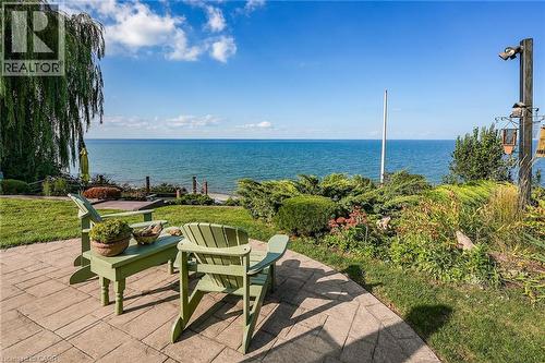 10 Tupper Boulevard, Grimsby, ON - Outdoor With Body Of Water With View