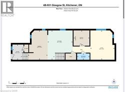 View of home floor plan - 