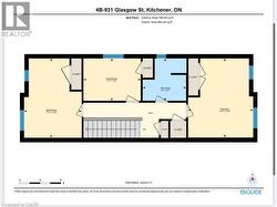 View of property floor plan - 