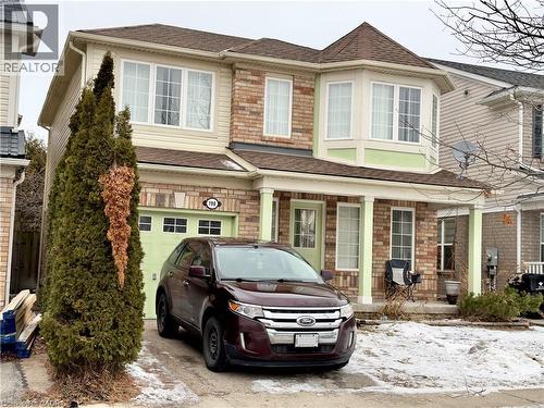 198 Coulthard Boulevard, Cambridge, ON - Outdoor