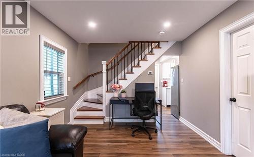 140 Royal Avenue, Hamilton, ON - Indoor Photo Showing Other Room