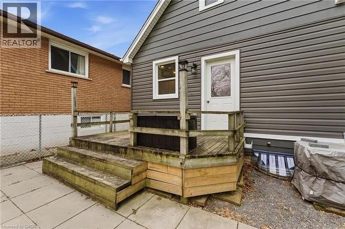 140 Royal Avenue, Hamilton, ON - Outdoor With Exterior