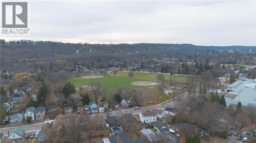 140 Royal Avenue, Hamilton, ON - Outdoor With View
