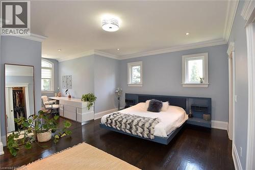 4180 Lakeshore Road, Burlington, ON - Indoor Photo Showing Bedroom