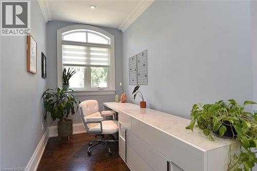 4180 Lakeshore Road, Burlington, ON - Indoor Photo Showing Office